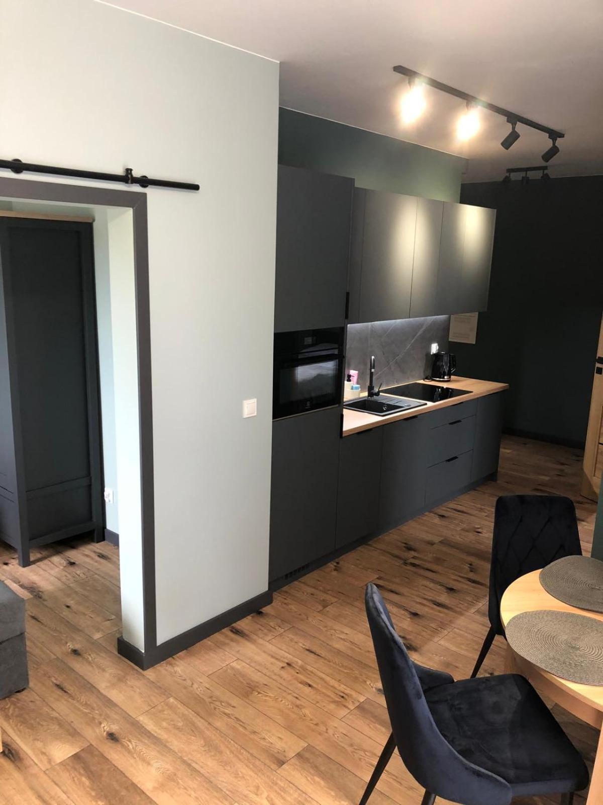 Apartamenty Z Gornej Polki Ustronie Morskie Exterior foto